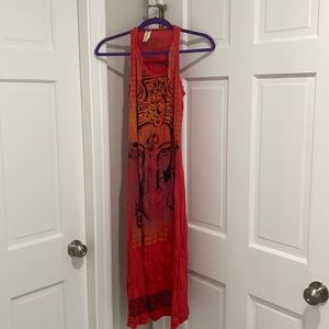 Bali dress
